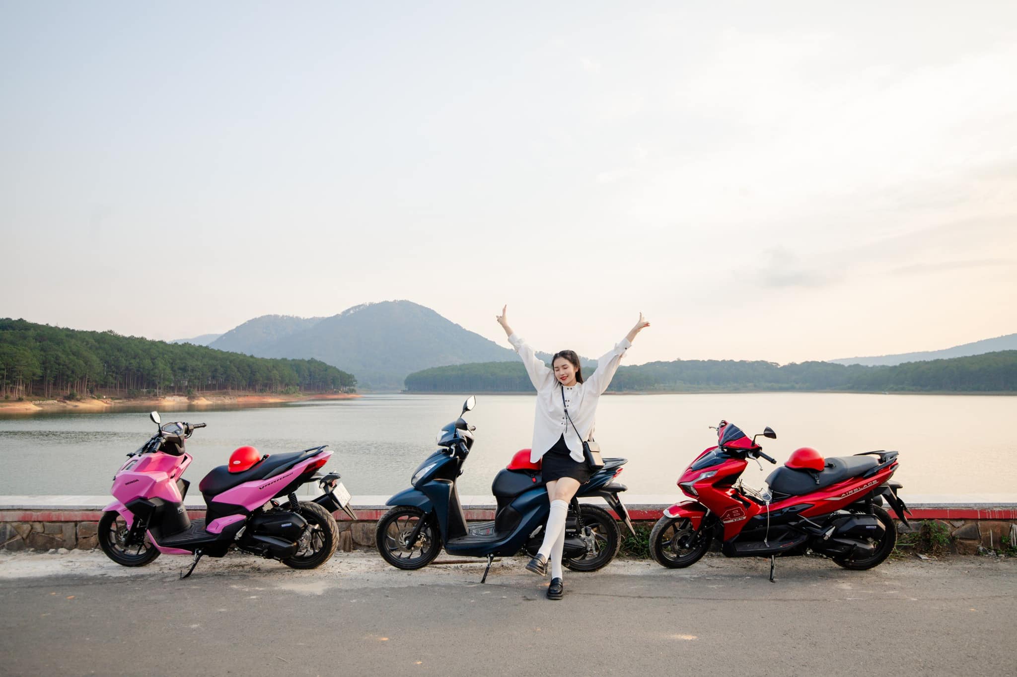 Thuê xe máy Phú Quốc