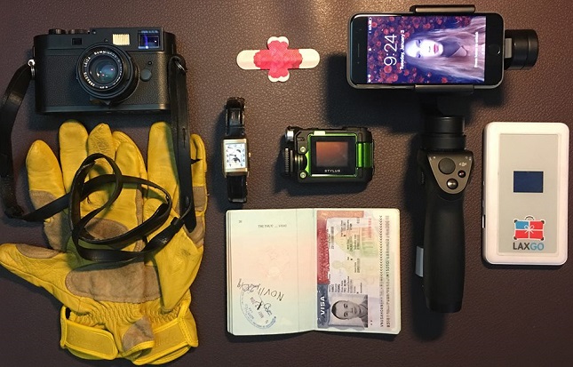 Đồ du lịch Phú Quốc