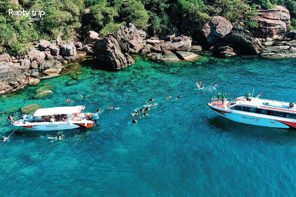 Đặt tour Phú Quốc